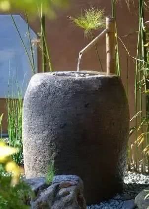 100款中式小水景，太美了