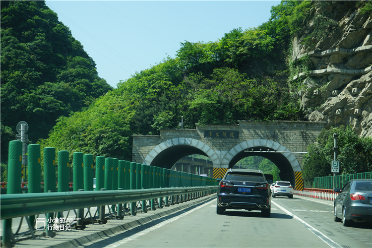 [秦岭]自驾秦岭，从西安穿越到陕南，沿途收获风景、震撼和感动