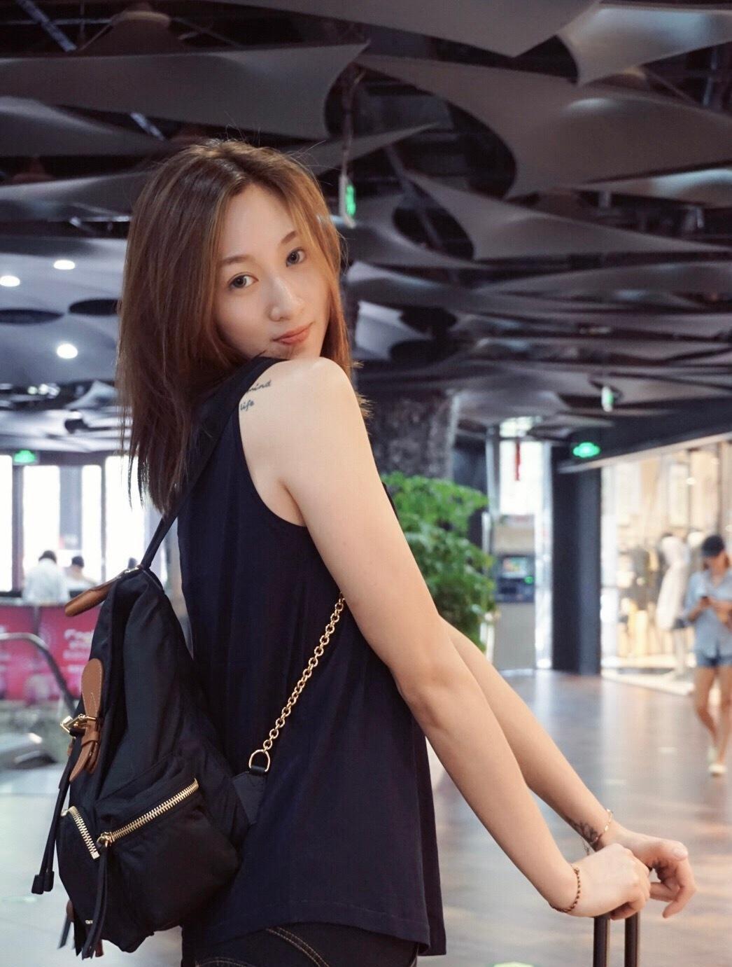 【乔婷】她是女排富二代，坐拥北京四合院，27岁仍单身，身材傲人惹人爱