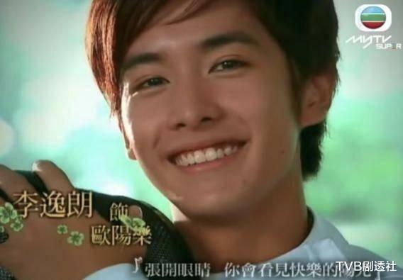 TVB|TVB曾经拍过三部偶像剧,男主角有的成一线小生,有的成路人