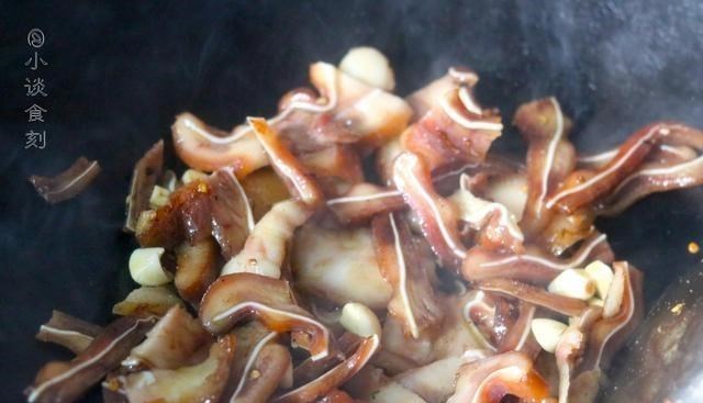 下酒菜：这下酒菜，老爸吃半辈子还没吃够，每次炒一盘，准能喝上1斤白酒