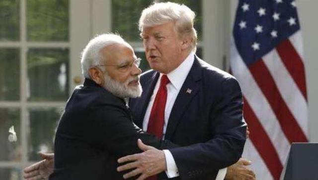 美国|确定了！将和美国结成军事联盟，印媒：或引狼入室！俄展开行动