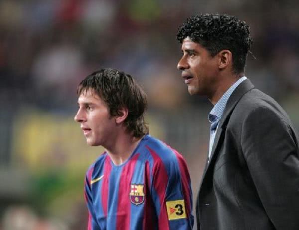 『罗马』铁打的梅西，流水的教练。梅西在巴萨的地位，无人能撼动！