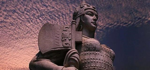 #武丁#埋藏在王宫地下的女尸,3000年古墓无人去盗,引出一段千古传奇