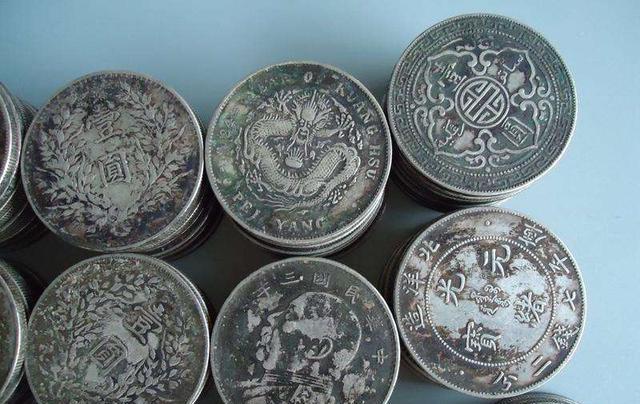 【钱币】还想着收藏钱币？就这5大骗局，就让你“血本无归”