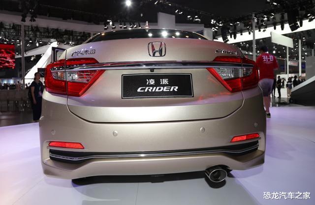 本田凌派|配备三缸发动机的本田凌派，靠什么在竞争激烈的汽车市场中立足