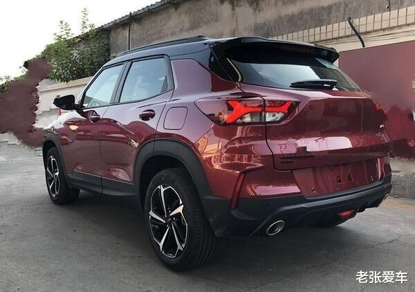 雪佛兰创界|顶配13万，这才是廉价合资SUV，配四驱9AT油耗6.1，完胜CRV