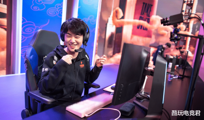 369|TES上单369专访:输给FLY是沟通上的问题,不介意在决赛中零封G2