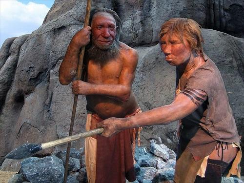 #尼安德特人#尼安德特人的复仇:和现代人祖先春风几度,给我们留下无尽祸根