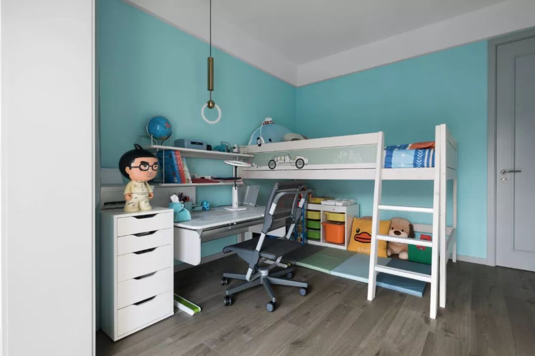 120㎡现代轻奢，华丽精致，端庄气质