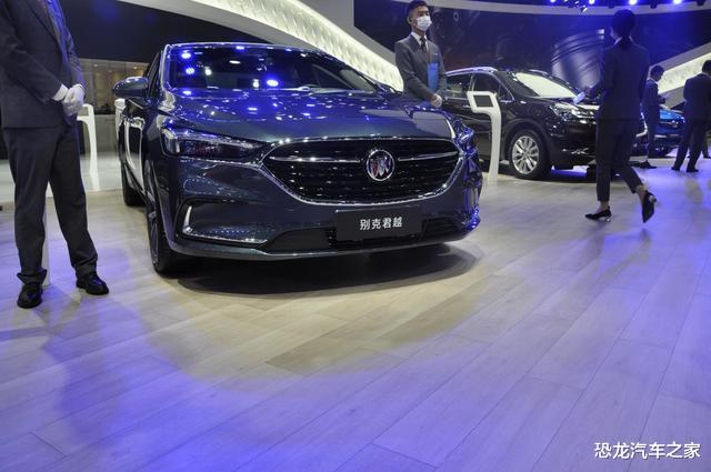 君越|君越低配车型已然跌破20万,但销量依旧不见大幅增长,这是为何呢