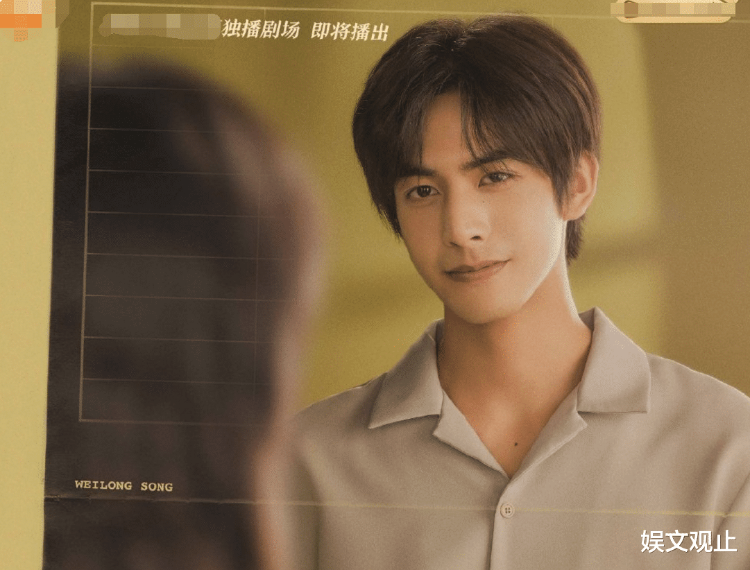 二十不惑|谭松韵新剧接档《二十不惑》，得知搭档男主：预告连刷十遍不过瘾