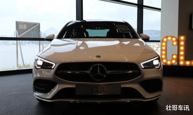 #奔驰#进口奔驰才23W,新一代正式上市,比A6还高级,还要凯美瑞干嘛