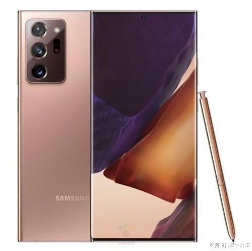 5G|良心一次?三星Note20系列价格出炉,为旗下5G旗舰最低价