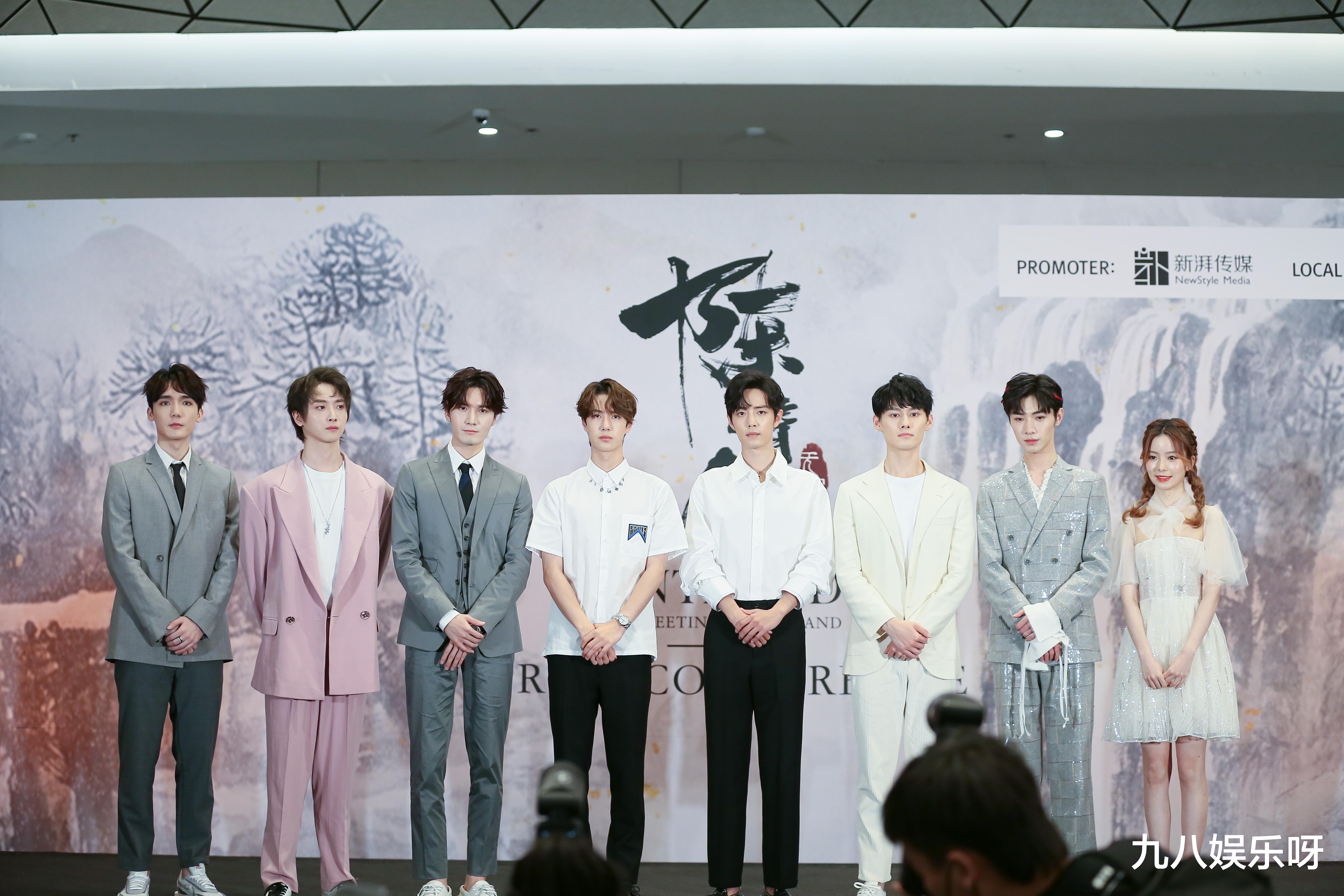 陈情令|《陈情令》一周年，15亿阅读量却被针对，“令牌”的回应亮了