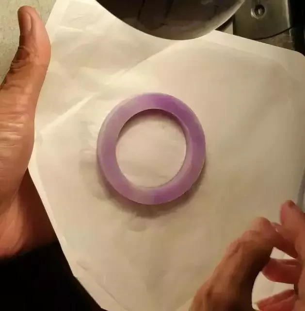 「翡翠」6块手镯料开料直播，一次看个过瘾，就是这么优秀！