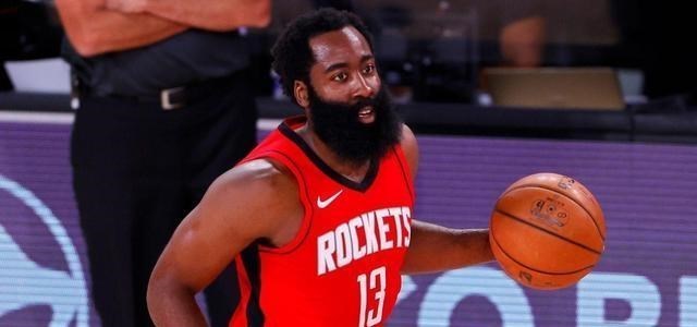 雷霆队|季后赛第4日预测：湖人大胜开拓者，火箭负雷霆，雄鹿步行者首胜