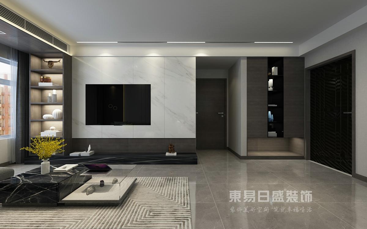 |107平现代风，时尚精致又大气