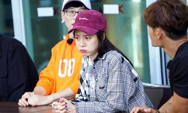 全昭旻|《RM》：李光洙全昭旻大打出手，rm录制现场混乱