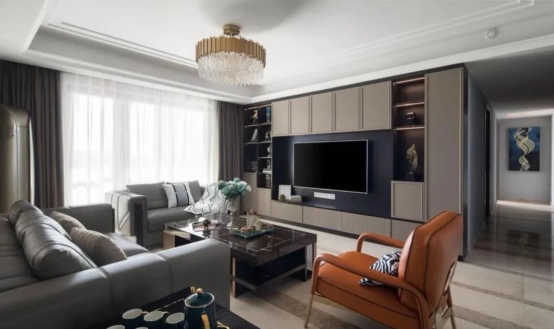 |你家真的需要客厅吗？客厅这样设计宽敞多了，朋友来了都不想走！