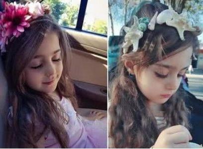 @6岁女儿因“太美”惊艳世界，父亲无奈辞去百万年薪工作随身保护，现状如何