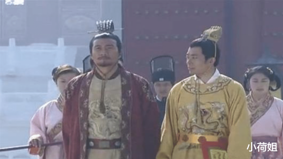 「朱标」朱元璋长子朱标，有什么样的才能，让他的弟弟们不争夺太子位