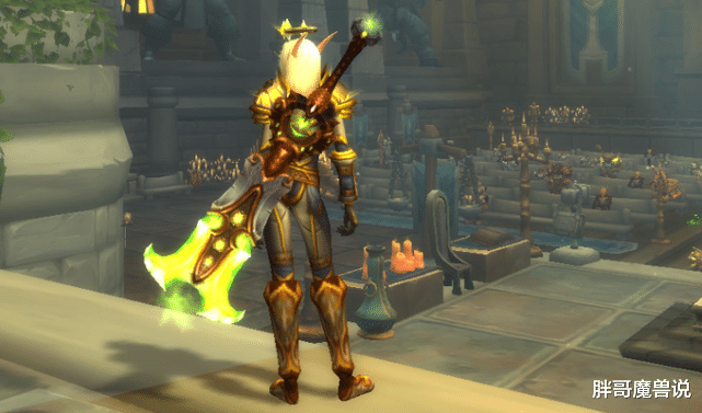 魔兽世界■魔兽世界：TBC版本怀旧服三大强力职业推荐，术士第三、猎人第二