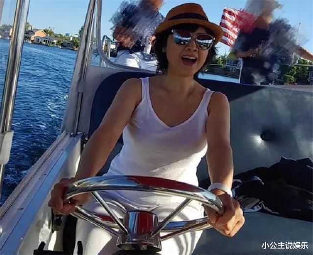 女儿国|朱琳：被传与徐少华“假戏真做”，53岁再婚，68岁丁克无子女