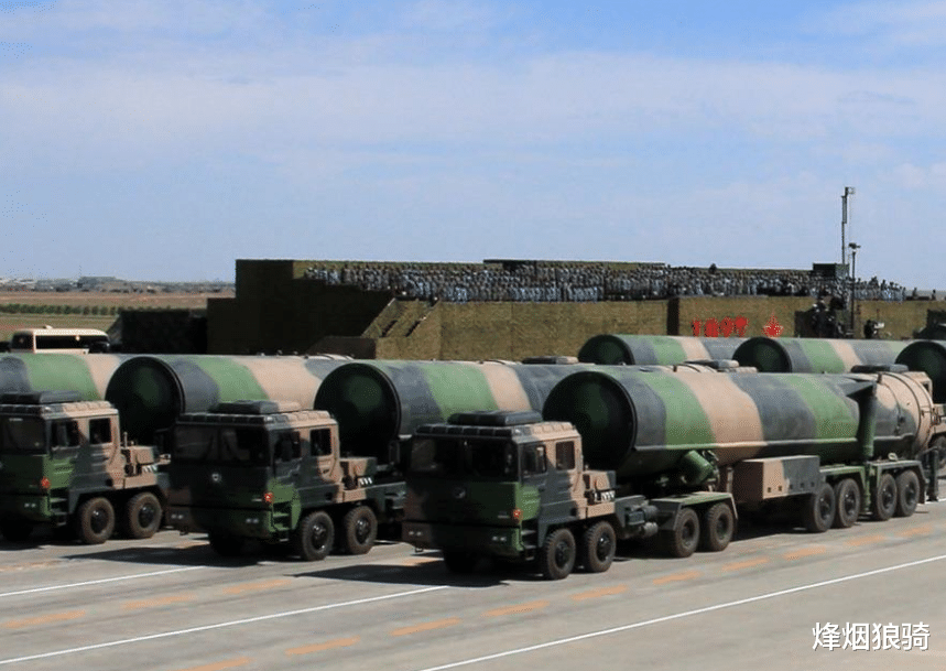 洲际导弹|坐飞机从中国到美国要12小时，洲际导弹要多久？东风41给出答案