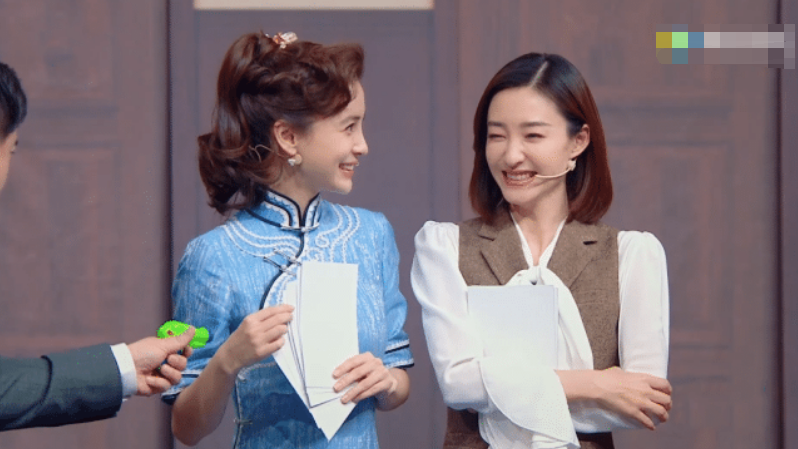 少女时代@《王牌》有没有剧本？看到关晓彤和吴磊的聊天记录后，就明白了