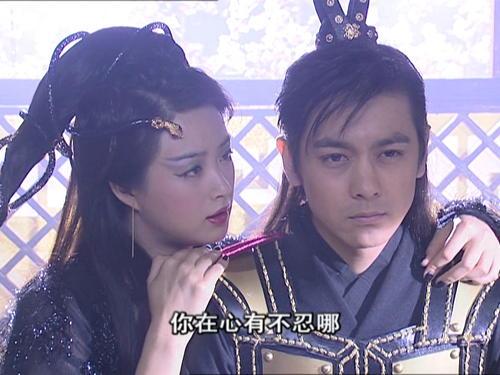 舒淇|拍电影遇怪事的明星：舒淇拍戏化浓妆，导演看到回放立刻拜祭道歉