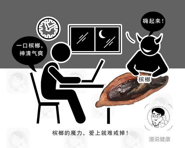 【口腔癌】这种水果医生从来不吃，致癌率高！然而有人却“上瘾”戒不掉