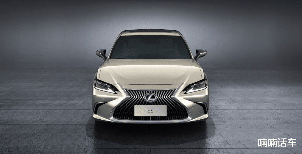 别克英朗|最畅销的车型，雷克萨斯ES，为什么越喷卖得越哇塞？