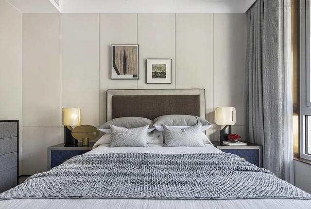 设计师|有一种水墨风，叫做新中式，195㎡别墅设计，入户就被惊艳！