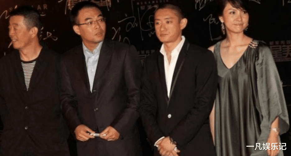 赵薇|分手时怒打赵薇,在一起时却爱的死去活来,现状却沧桑至极