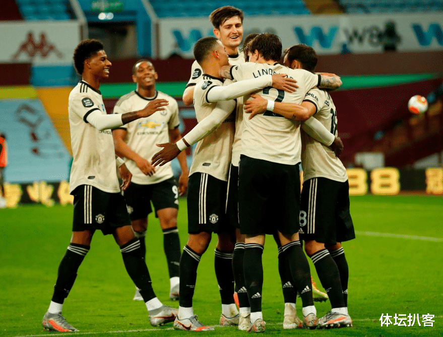 曼联|曼联创造英超28年新历史!8千万巨星大爆发:我们要拿双冠王!