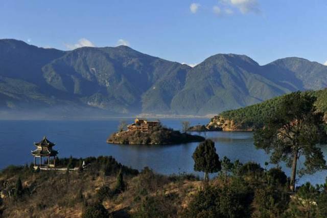 贵州：国内关系最铁三个省：口音上大致相同，连简称念起来都特别顺口