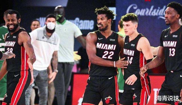 热火队|最新夺冠概率！湖人65%概率夺冠，横扫概率仅为10.5%，再次4-1？