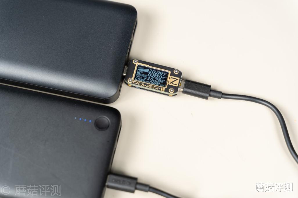 飞利浦|笔记本没电了？这款移动电源轻松续上、CHOETECH充电宝大功率快充版 评测