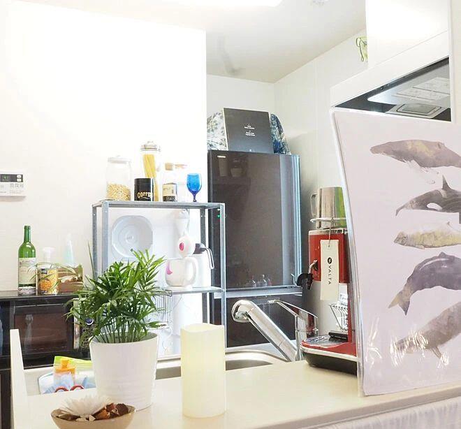 『』日本博主的“小户型”装修内部图：美观又养眼，温馨有品位