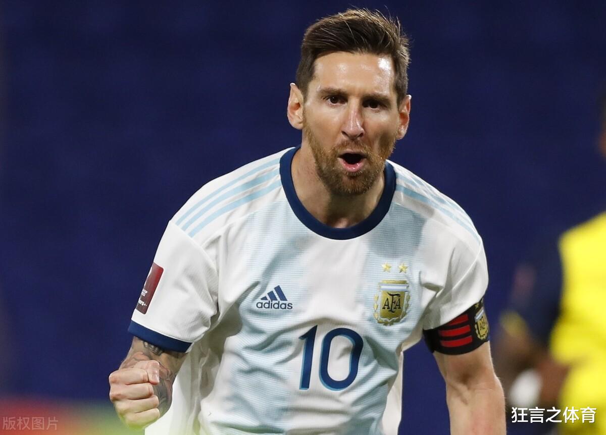 梅西|世预赛南美区最新积分战报 梅西点射阿根廷第2 争议连连智利遭绝杀
