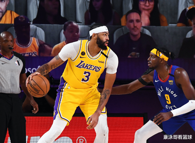 掘金队|狂轰52+16+16！詹眉暴走，霍华德13+3锦上添花，湖人大胜掘金1-0