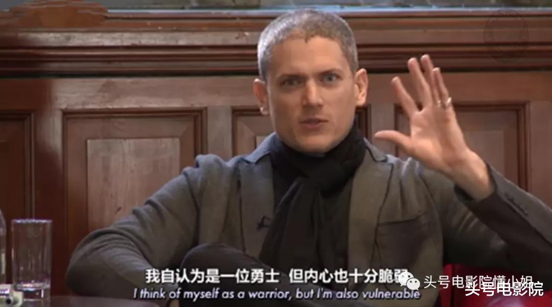 越狱|美剧《越狱》要拍第6季！男主米帅已48岁：公开取向，放弃机会
