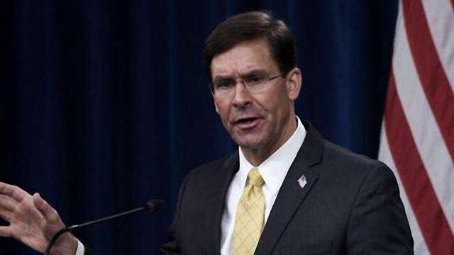 美国|真以为中国好欺负？美国挑衅气味浓烈，解放军四枚导弹升空