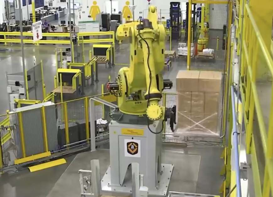 机器人|除了科幻电影中机器人，还知道现实中哪些，世界上最惊奇的机器人