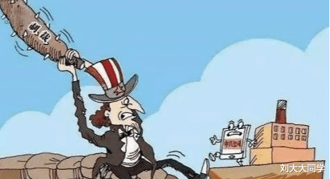 「华为」美国制裁之下的恶果渐显，让我们来盘点一下，近期已经产生的恶果