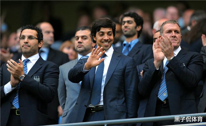 红牛■足坛最富有的5个俱乐部老板，巴萨、皇马老板落榜，第1资产超200亿