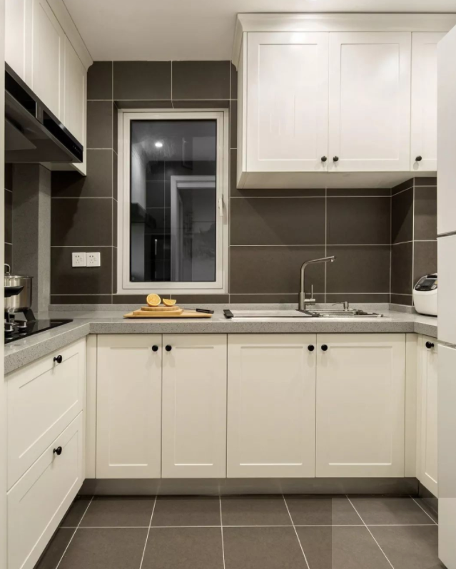 『』88㎡两房改三房，全屋定制拯救小空间，有孩子的家就得照着装！