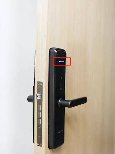 智能锁|刷脸秒开的乐橙人脸识别智能锁，回家快人一步