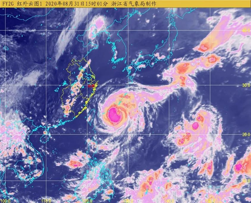 浙江法制报|台风“美莎克”将于明日凌晨移入东海，浙江多地拉响警报，接下来的天气……